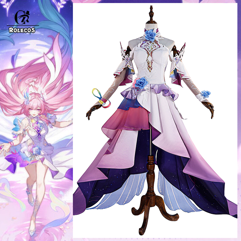 Party Games Kit - ROLECOS Kostum Cosplay Game Honkai Star