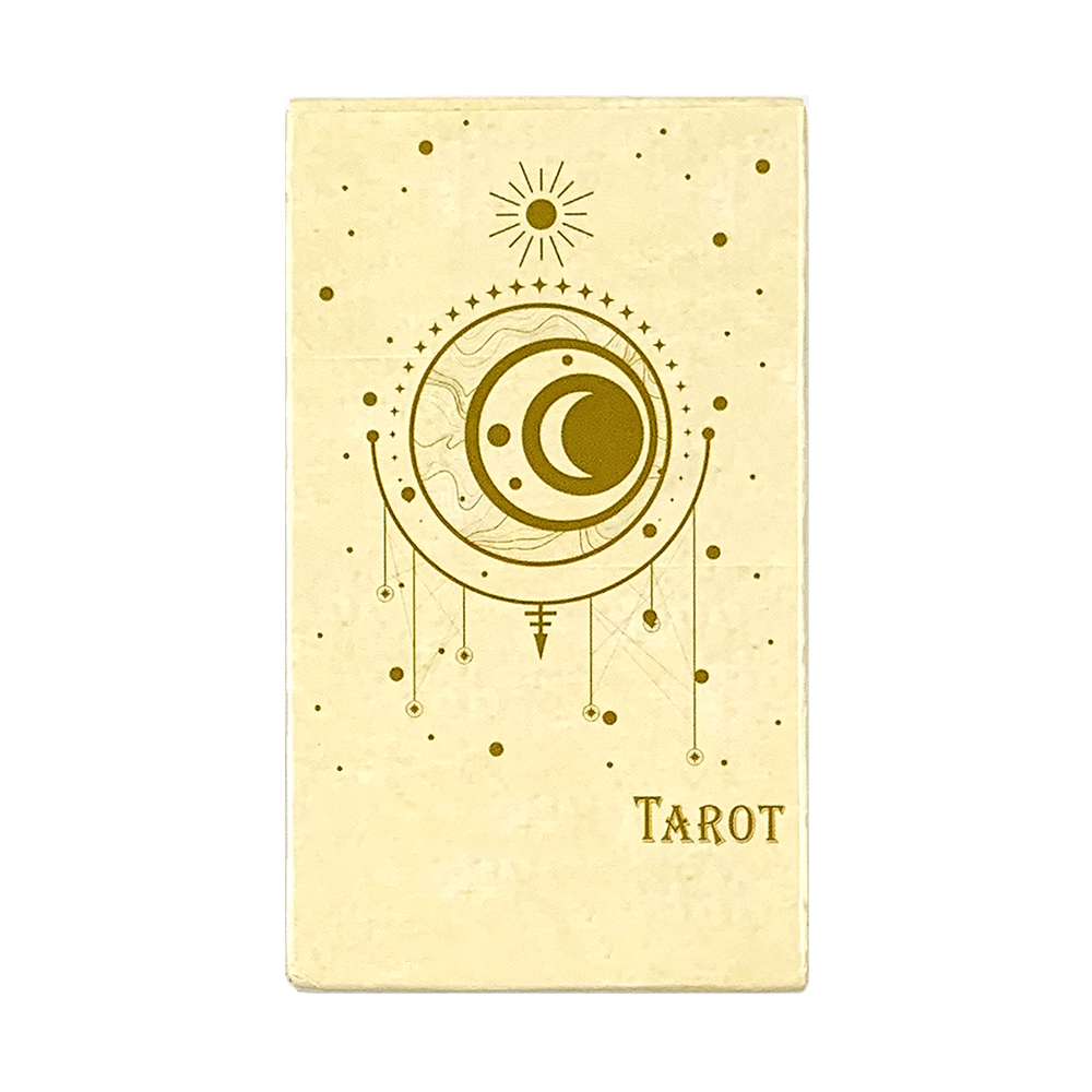 Party Games Easy - Kartu Tarot Laris Manis 78Pcs Untuk