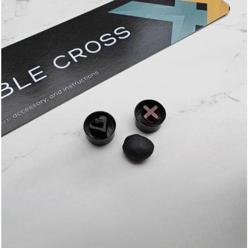 Party Games Easy - Double Cross Oleh Mark Southworth Trik