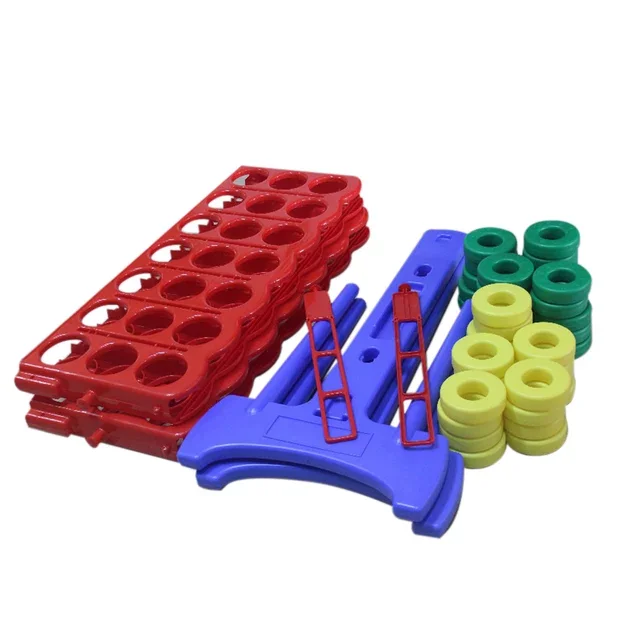 Giant Connect Four - Z Diskon Besar Mainan Bermain Luar