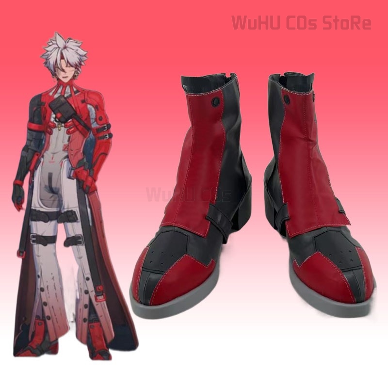 Party Games Kit - Sepatu Cosplay permainan wuther gelombang bekas