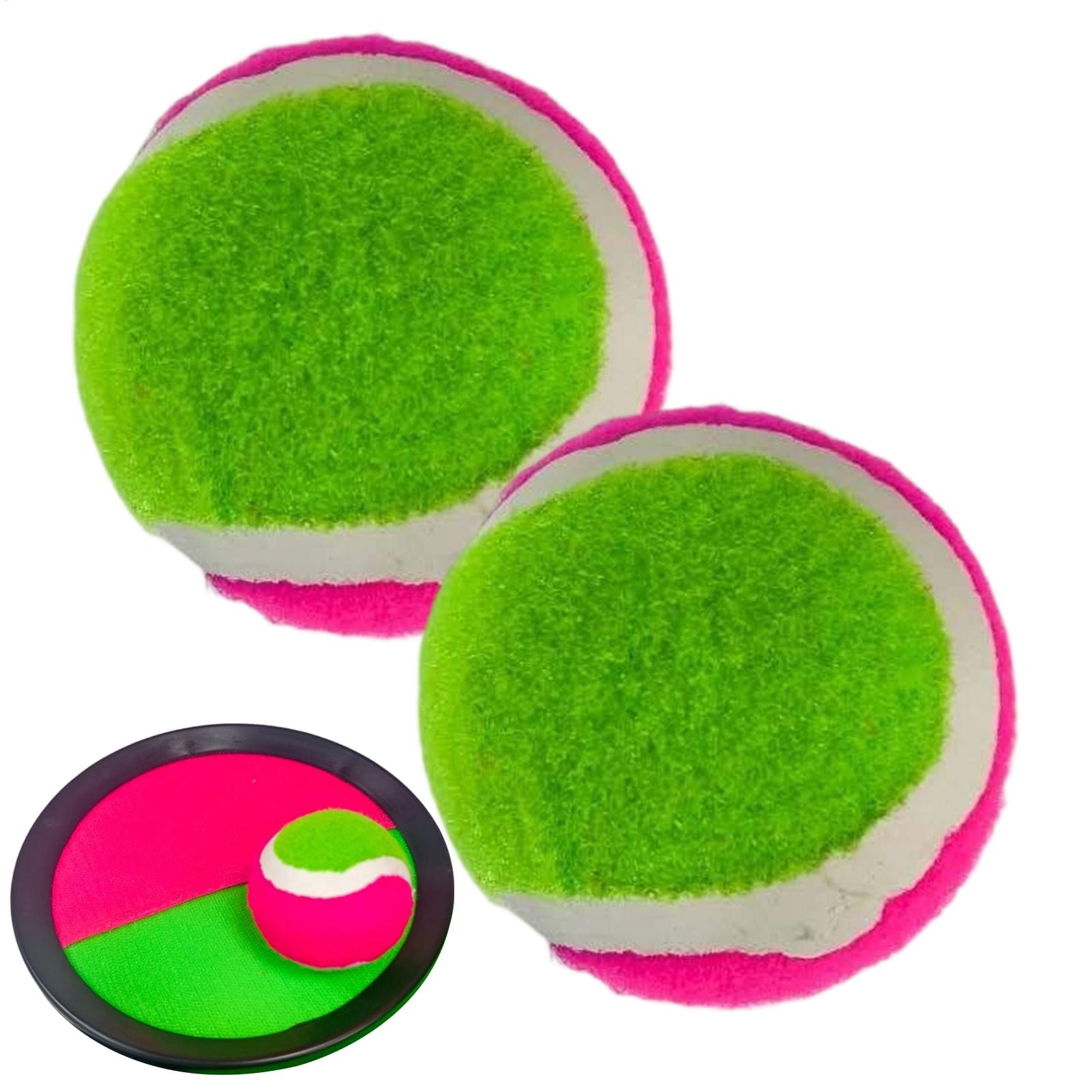 Party Family Games - 2pcs Set Bola Lengket 2.5 Inci