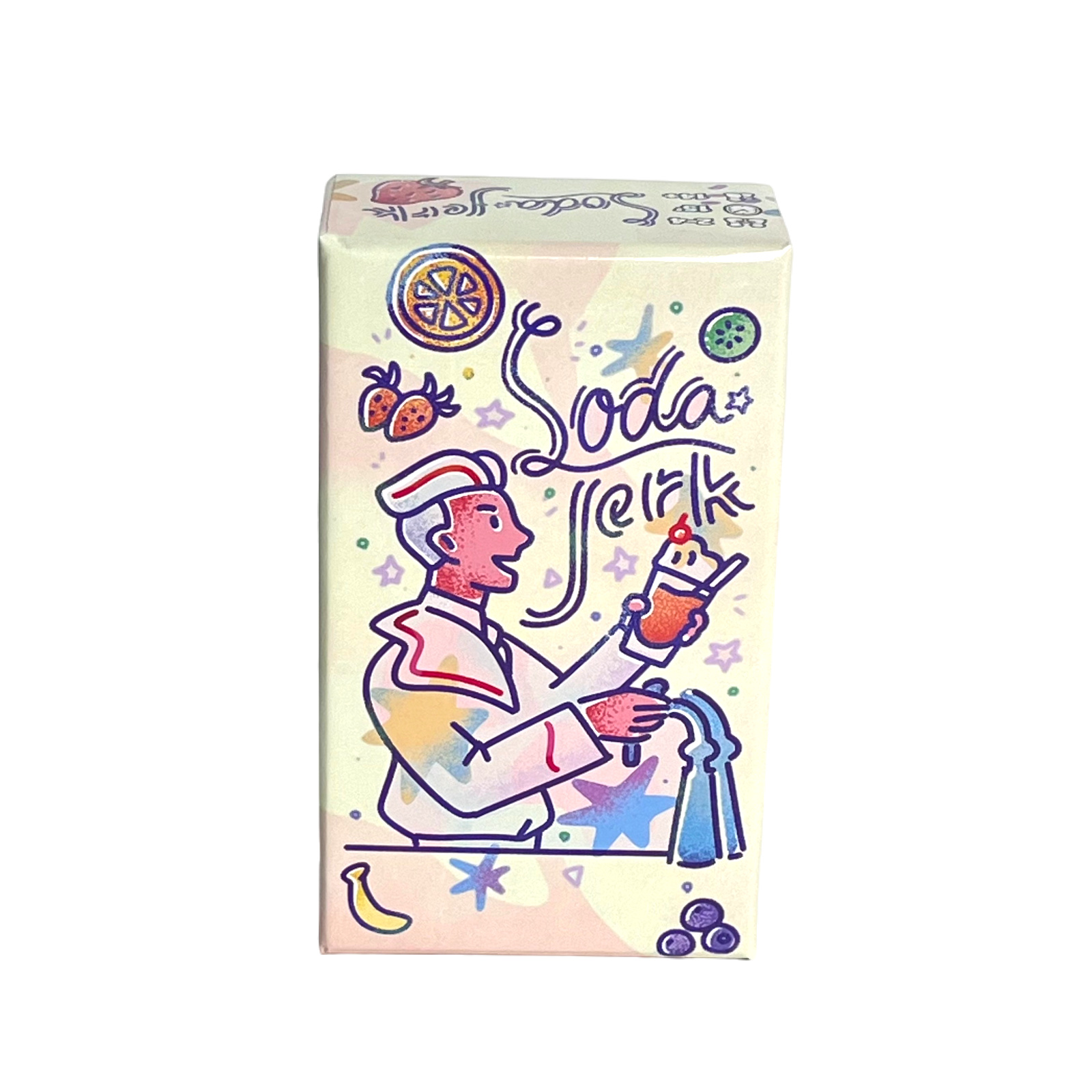 Play Friends Party Games - Permainan Papan Soda Jerk, Permainan Kartu