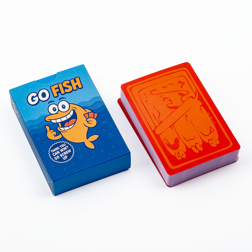 Permainan Kartu Go Fish dengan - Play Friends Party Games ulasan dan harga