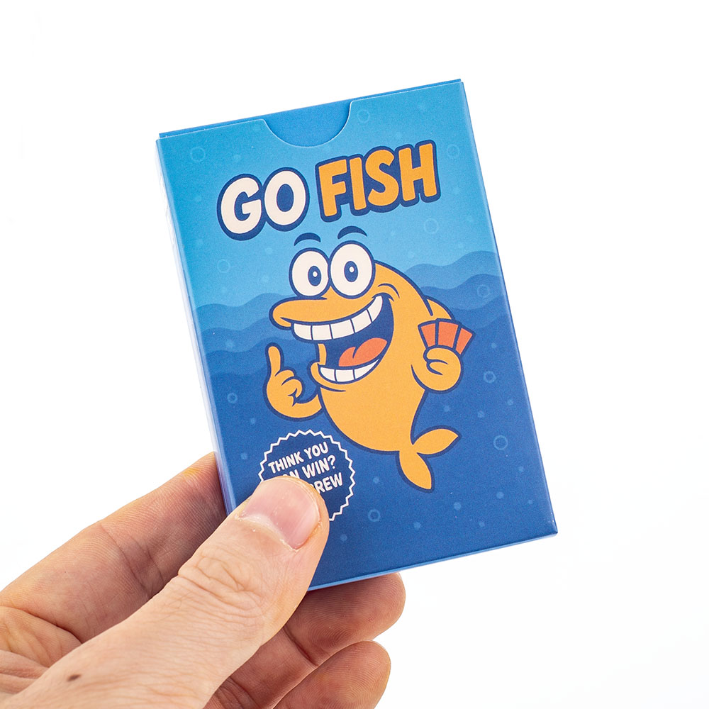 Permainan Kartu Go Fish dengan - Play Friends Party Games ulasan dan harga