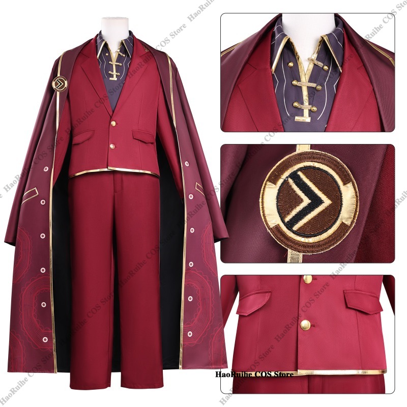 Kostum Cosplay Hot Limbus Comp - Party Games Kit ulasan dan harga