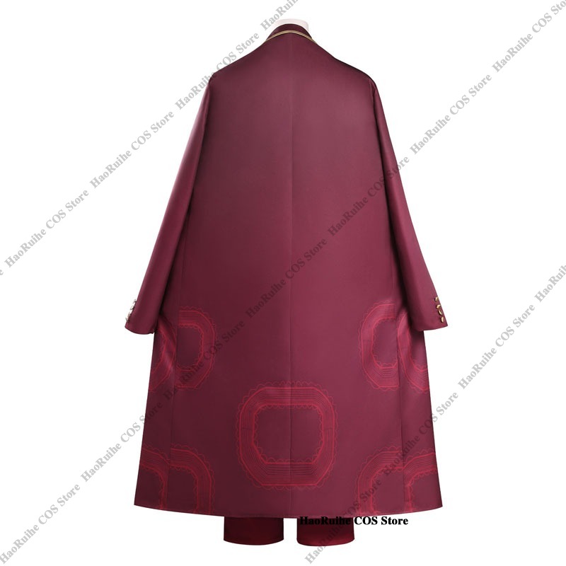 Kostum Cosplay Hot Limbus Comp - Party Games Kit ulasan dan harga