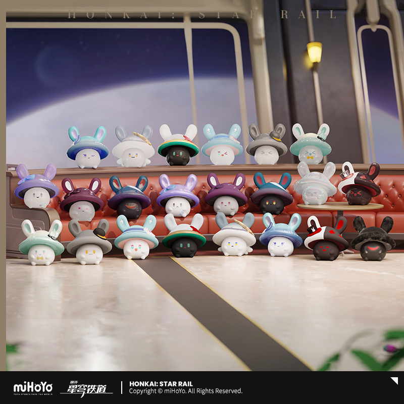 Mihoyo Honkai Star Rail Mini F - Party Games Good ulasan dan harga