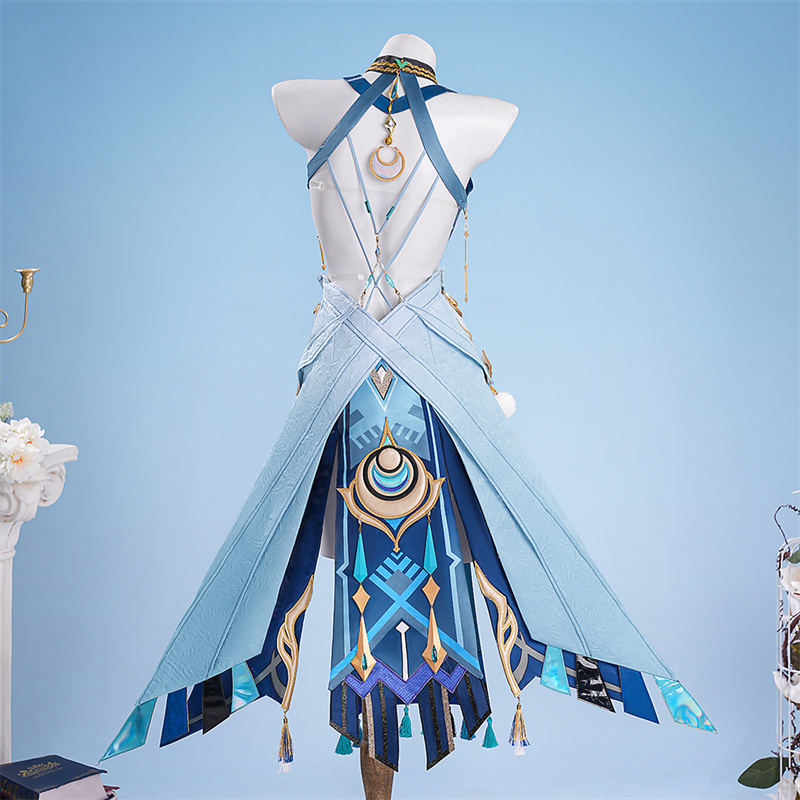 ROLECOS Kostum Cosplay Game Ge - Party Games Kit ulasan dan harga