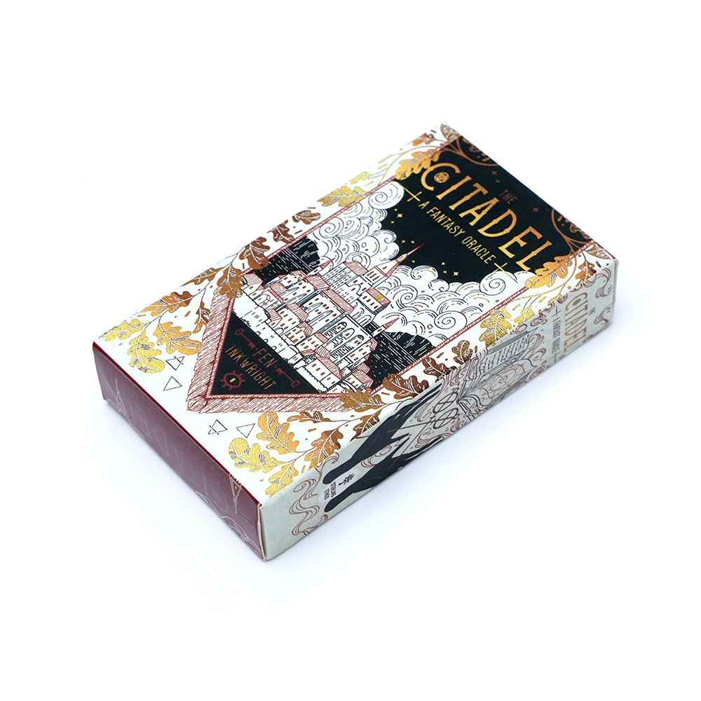 The Citadel A Fantasy Oracle T - Party Games Entertainer ulasan dan harga