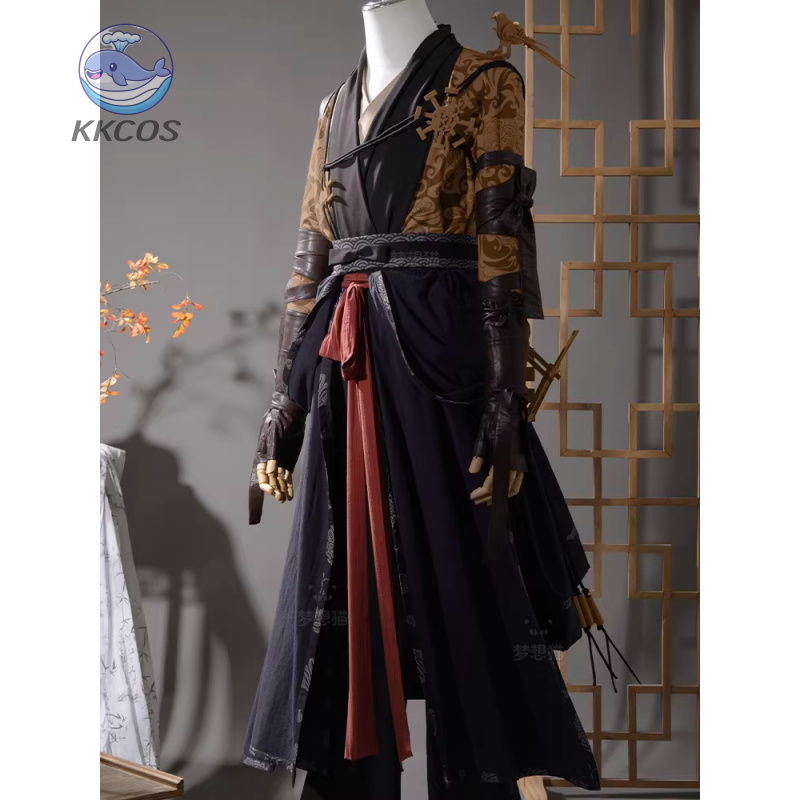 Where Winds Meet Mo Shan Dao S - Party Games Kit ulasan dan harga