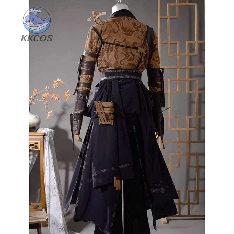 Where Winds Meet Mo Shan Dao S - Party Games Kit ulasan dan harga