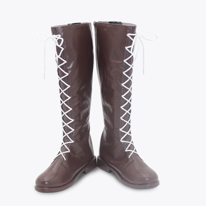 Sepatu Cosplay Anime Frieren's - Play Friends Party Games ulasan dan harga