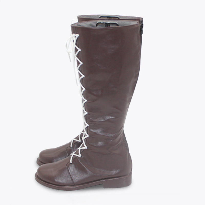Sepatu Cosplay Anime Frieren's - Play Friends Party Games ulasan dan harga