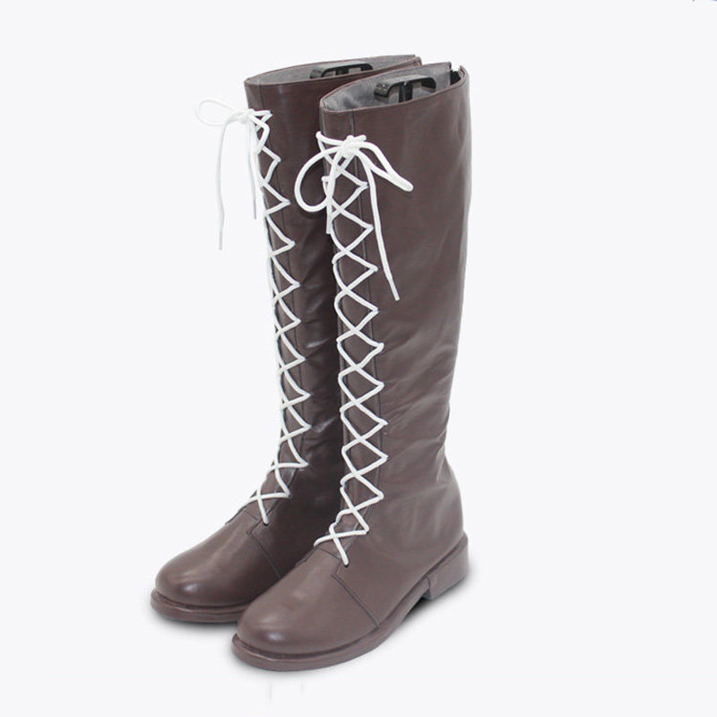 Sepatu Cosplay Anime Frieren's - Play Friends Party Games ulasan dan harga
