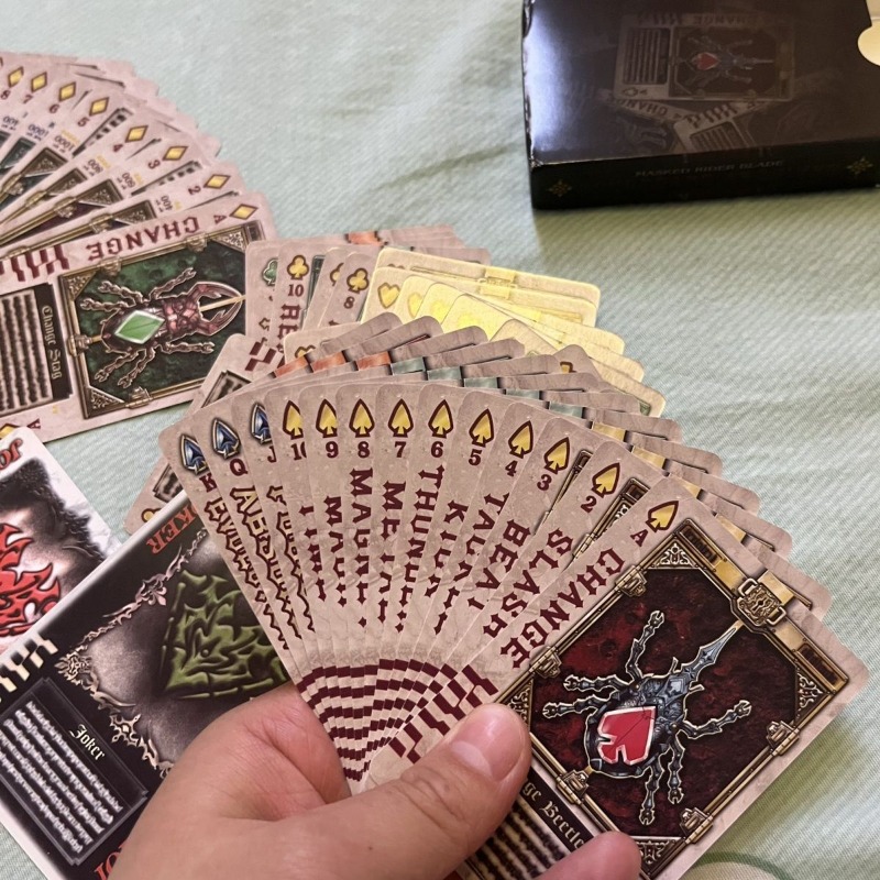Karakter anime Bandai Kamen Ri - Party Games Good ulasan dan harga