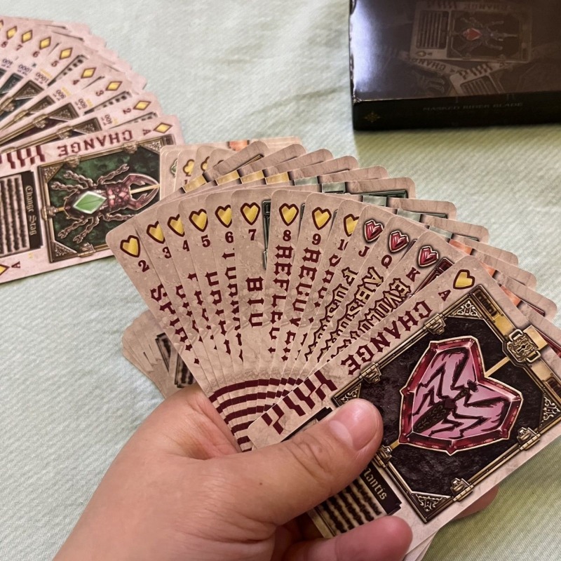 Karakter anime Bandai Kamen Ri - Party Games Good ulasan dan harga