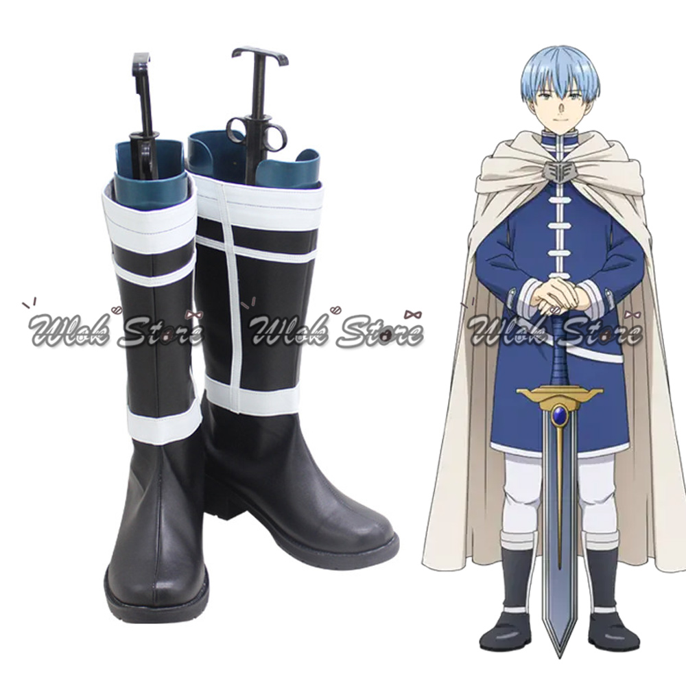 Sepatu Cosplay Anime Frieren's - Play Friends Party Games ulasan dan harga