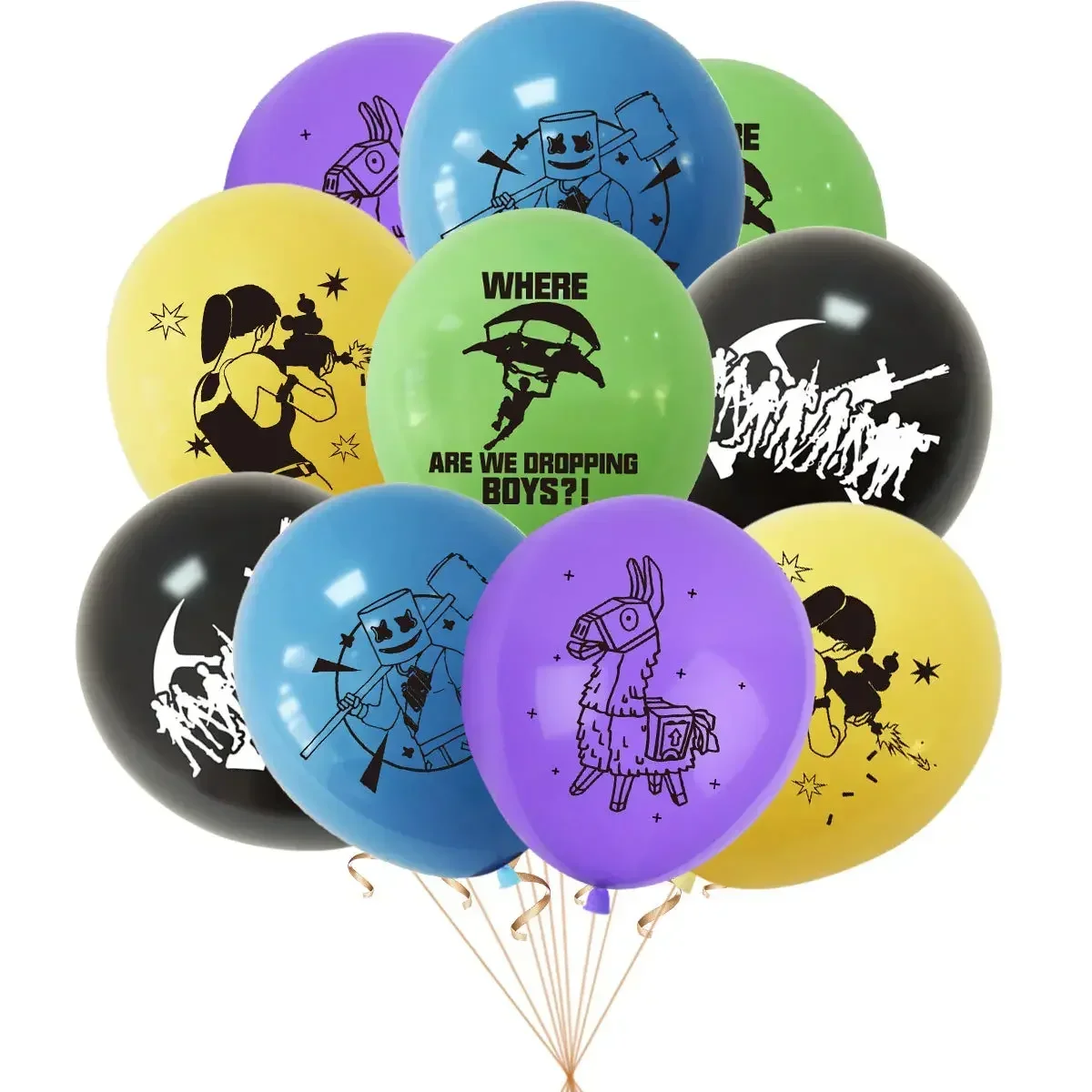 Perlengkapan Pesta Balon DIY T - Party Games Good ulasan dan harga