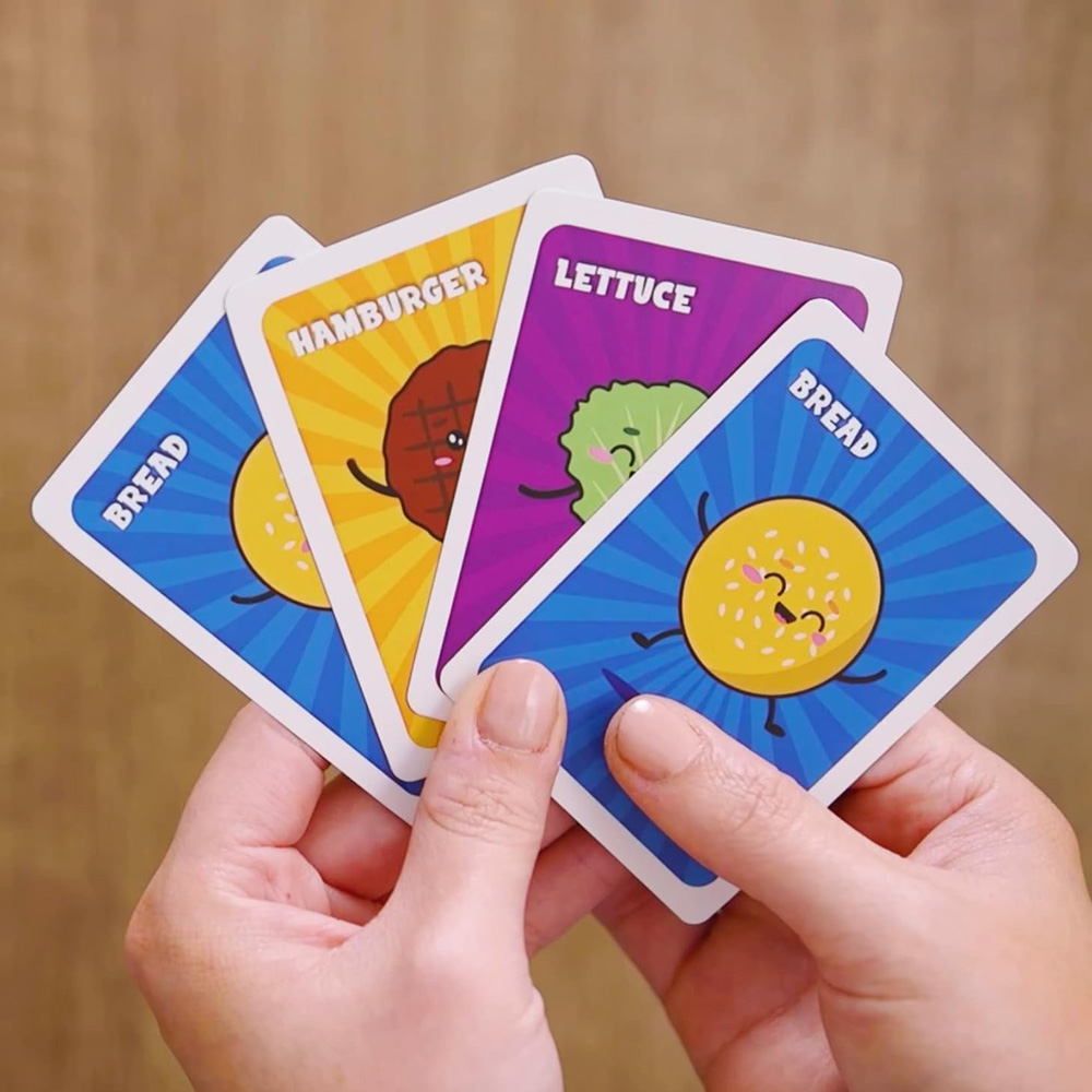 Permainan Kartu Slapburger - P - Play Friends Party Games ulasan dan harga