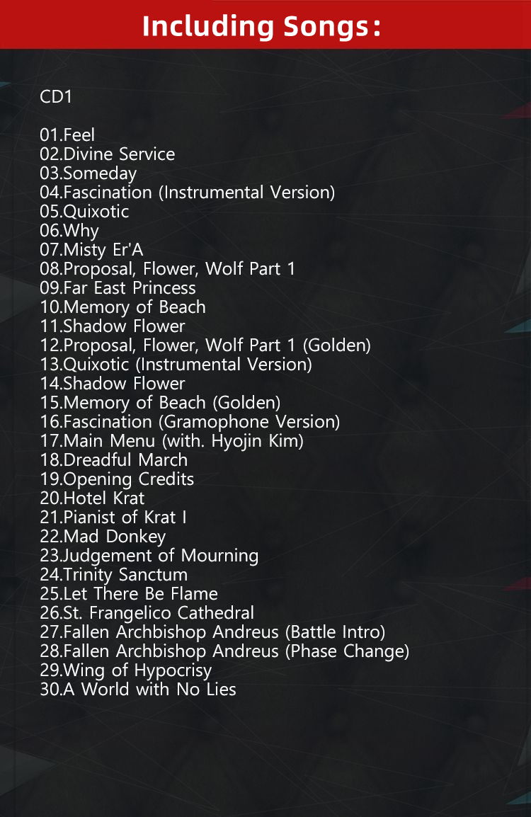 CD Musik Game Lies Of P Hits T - Party Games Good ulasan dan harga