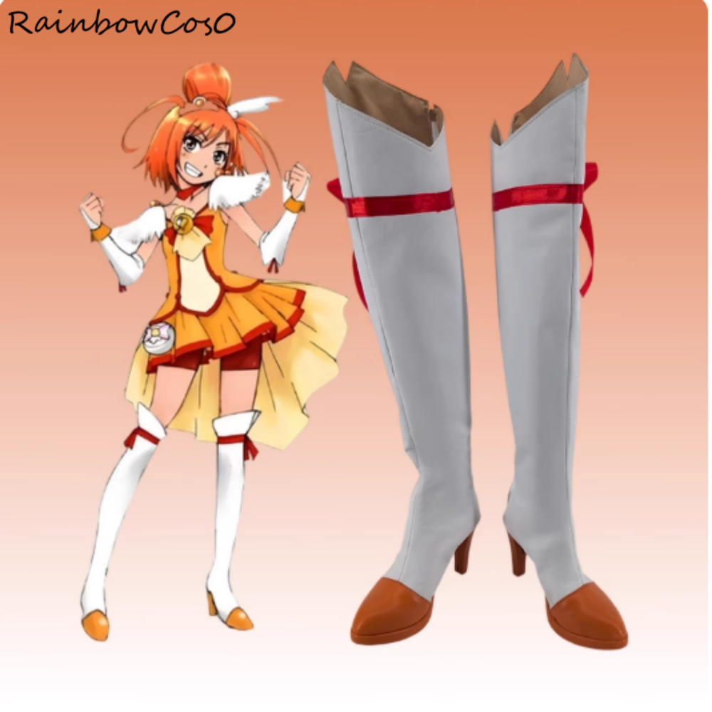 Cure Sunny Pretty Cure Sepatu  - Party Games Sunny ulasan dan harga