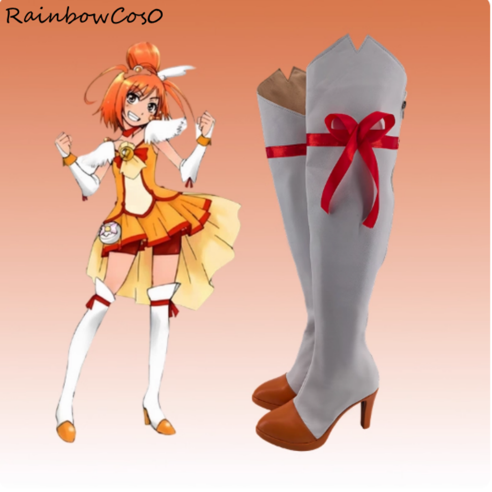 Cure Sunny Pretty Cure Sepatu  - Party Games Sunny ulasan dan harga