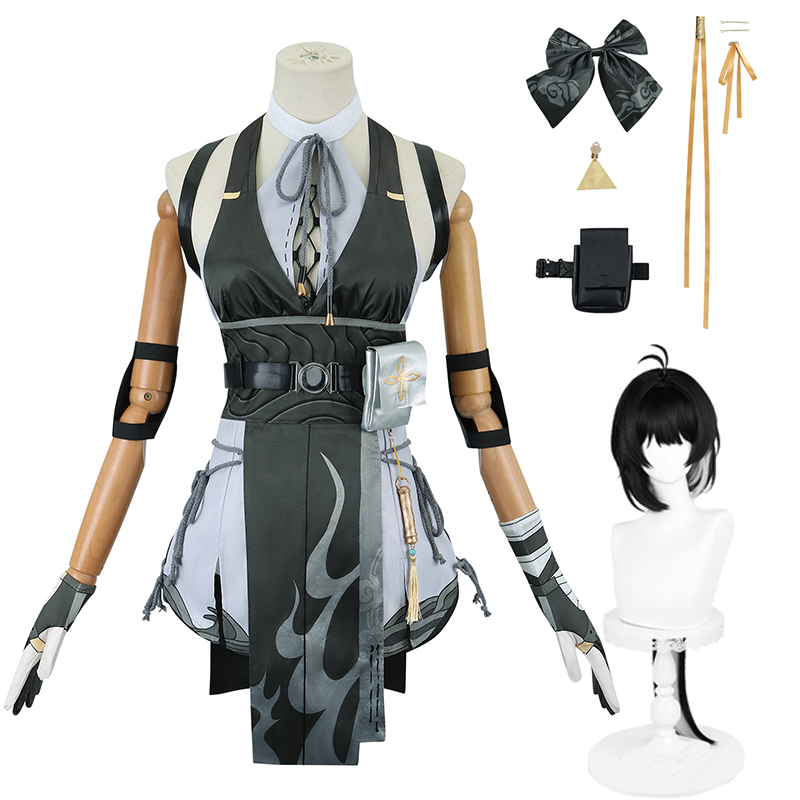Kostum Cosplay Rover Wanita Wi - Party Games Kit ulasan dan harga