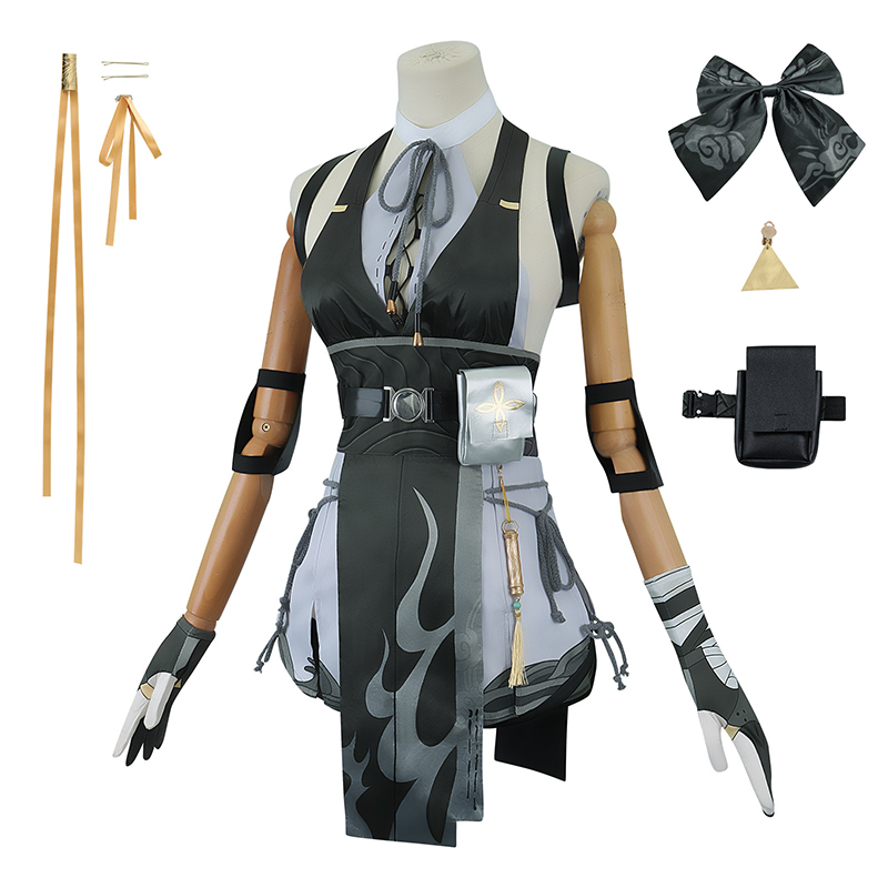 Kostum Cosplay Rover Wanita Wi - Party Games Kit ulasan dan harga