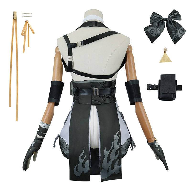Kostum Cosplay Rover Wanita Wi - Party Games Kit ulasan dan harga
