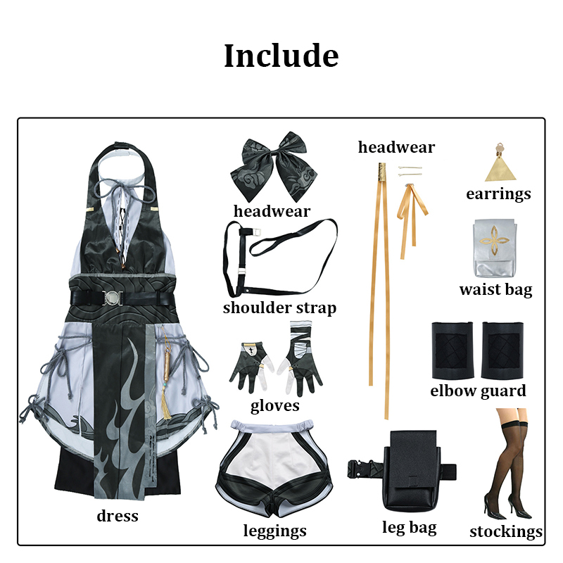 Kostum Cosplay Rover Wanita Wi - Party Games Kit ulasan dan harga