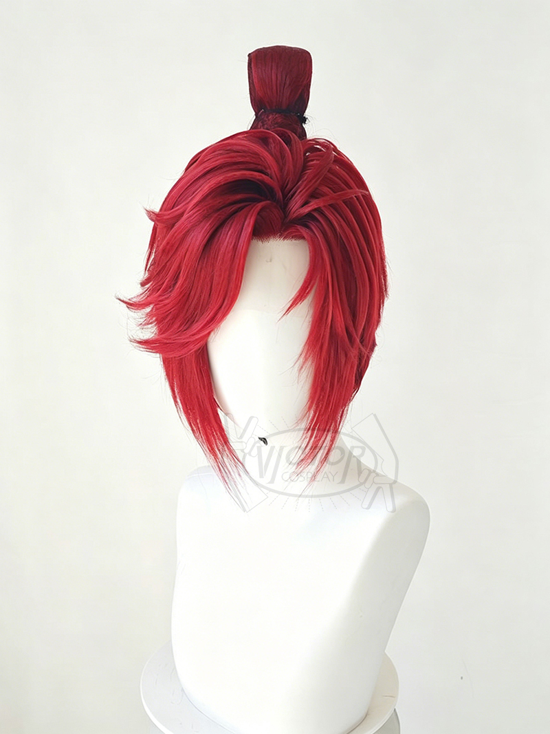 Wig Gaya Cosplay Sun Quan Game - Zelda Party Games ulasan dan harga