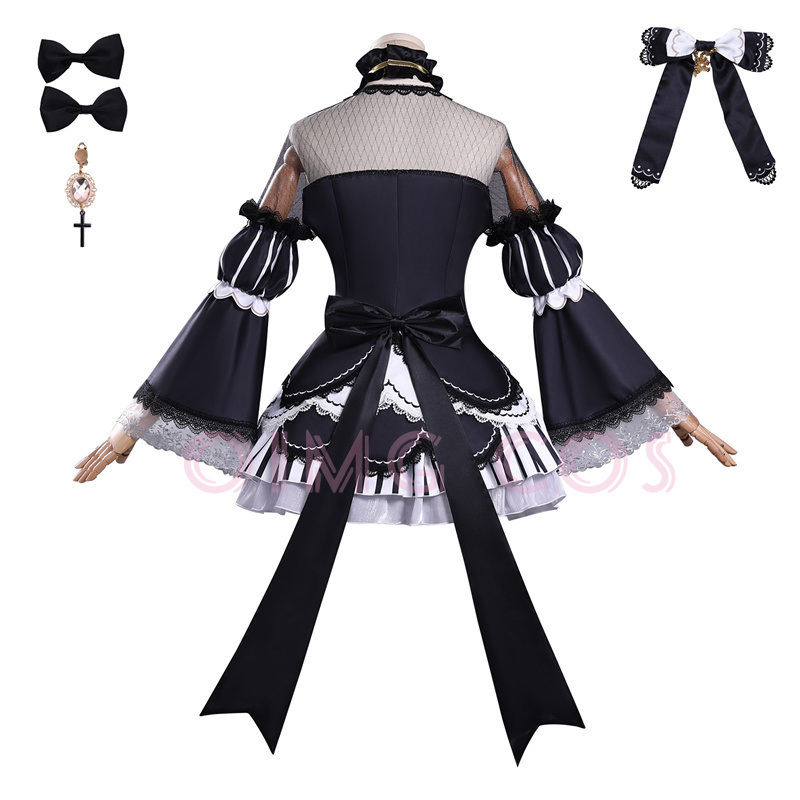 Kostum Cosplay Magical Witch T - Party Games Carnival ulasan dan harga