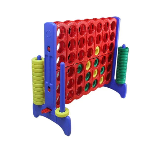 Z Diskon Besar Mainan Bermain  - Giant Connect Four ulasan dan harga