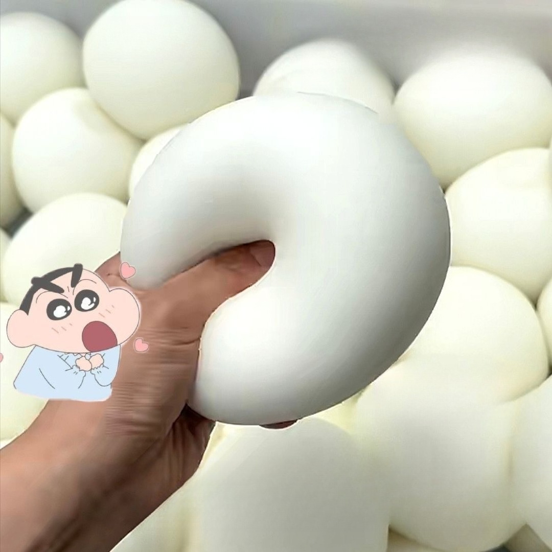 Bola Roti Besar Empuk Penghila - Party Games Ideas ulasan dan harga