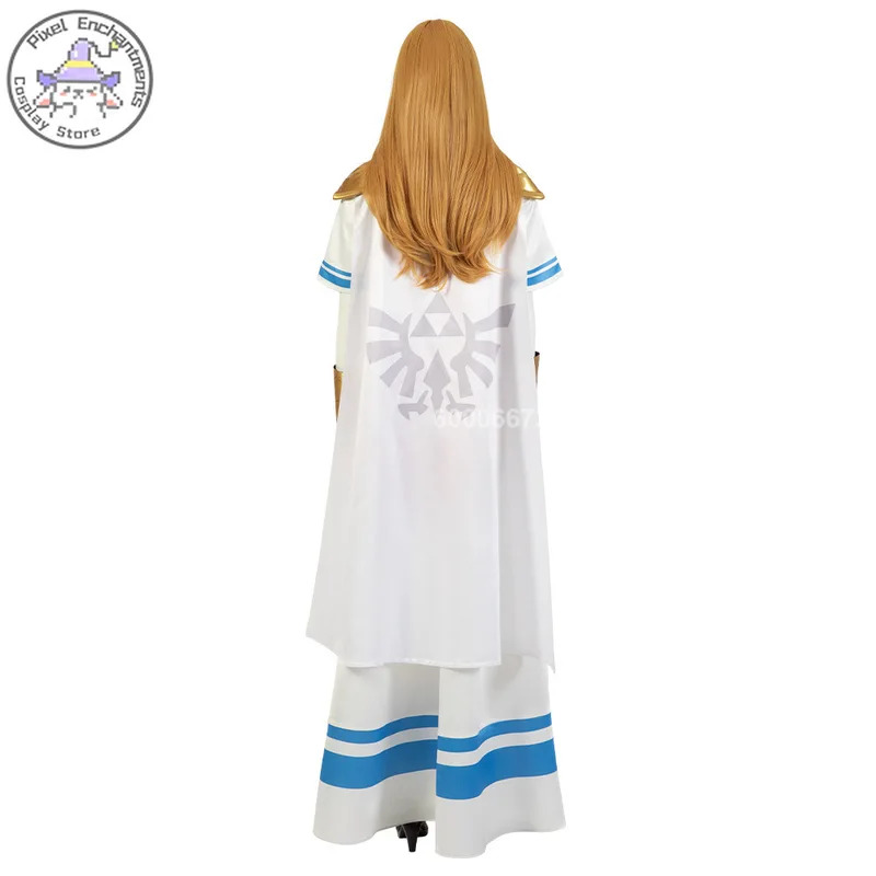 Kostum Cosplay Terinspirasi Ga - Zelda Party Games ulasan dan harga
