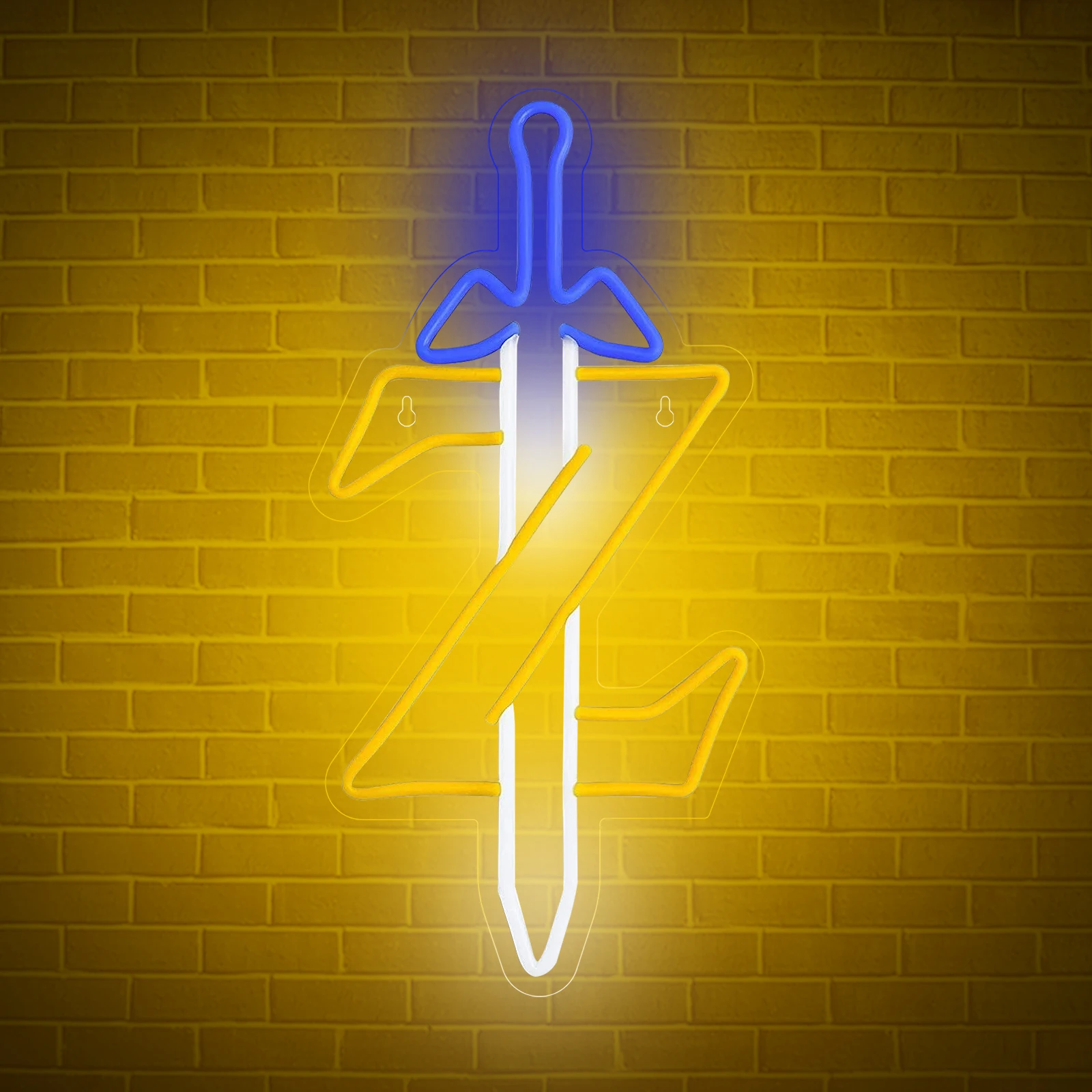 Pedang Z LED Neon Sign Zelda G - Zelda Party Games ulasan dan harga