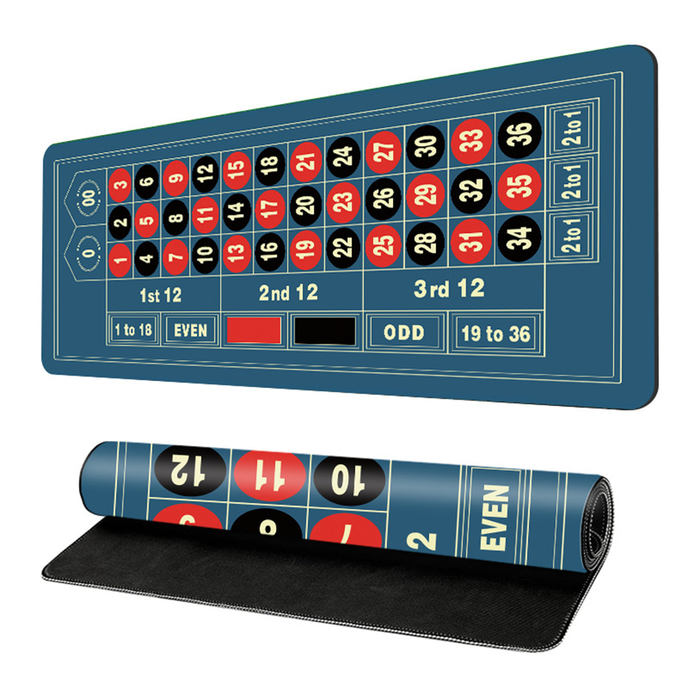 Alas Meja Permainan Roulette U - Party Games Entertainer ulasan dan harga