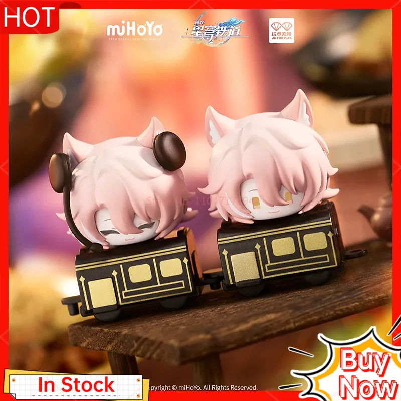 Mihoyo Honkai Star Rail Vol 3  - Party Games Good ulasan dan harga