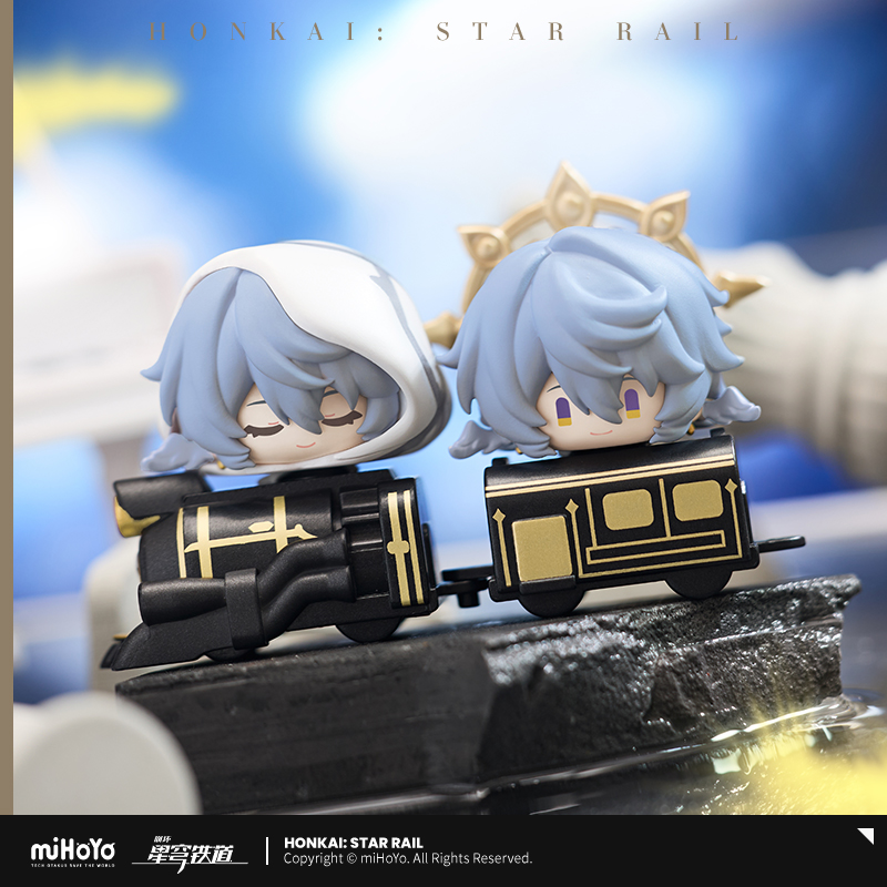 Mihoyo Honkai Star Rail Vol 3  - Party Games Good ulasan dan harga