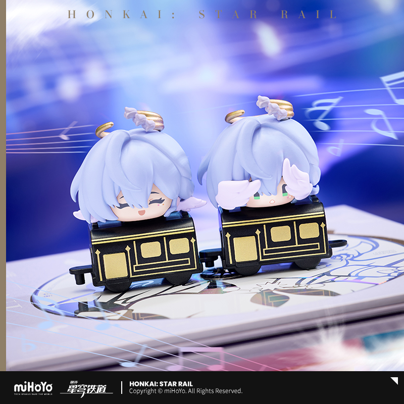 Mihoyo Honkai Star Rail Vol 3  - Party Games Good ulasan dan harga