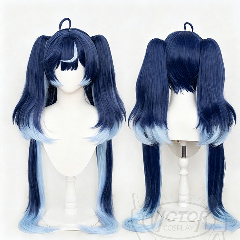 Wig Cosplay Rambut Sintetis Iu - Zelda Party Games ulasan dan harga