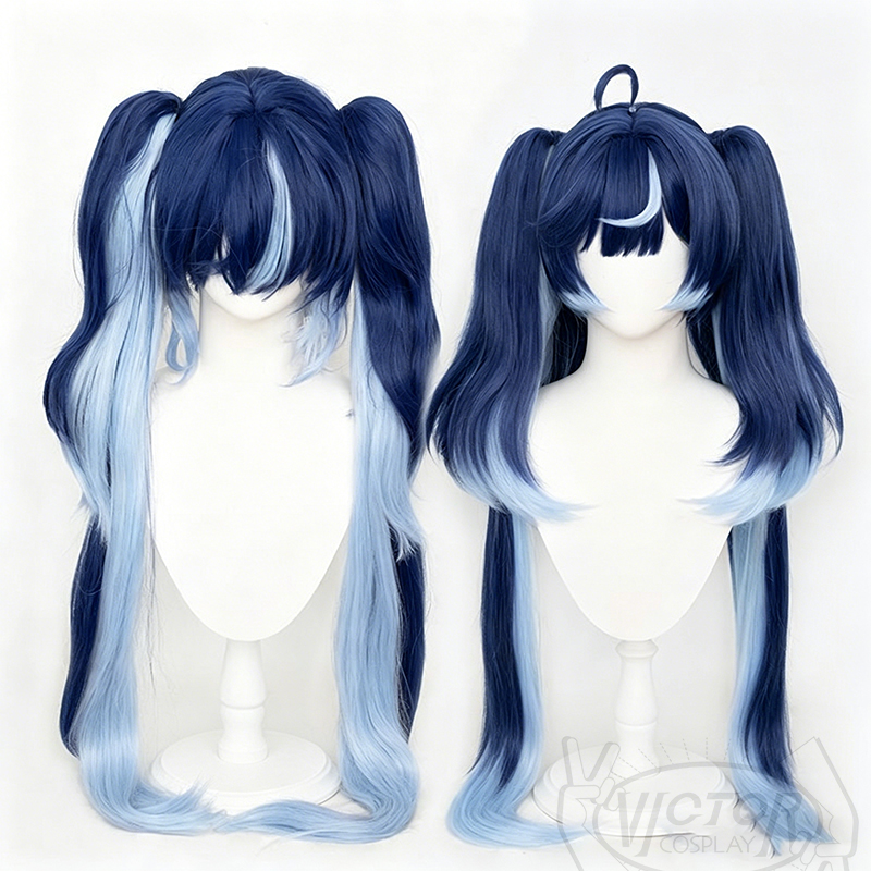 Wig Cosplay Rambut Sintetis Iu - Zelda Party Games ulasan dan harga