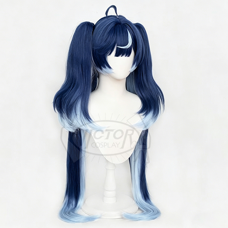 Wig Cosplay Rambut Sintetis Iu - Zelda Party Games ulasan dan harga
