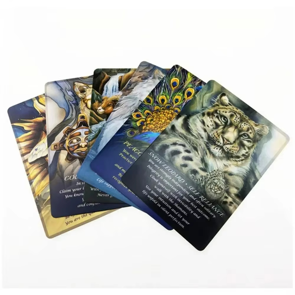 Kartu Tarot Set Permainan Kart - Party Games Entertainer ulasan dan harga