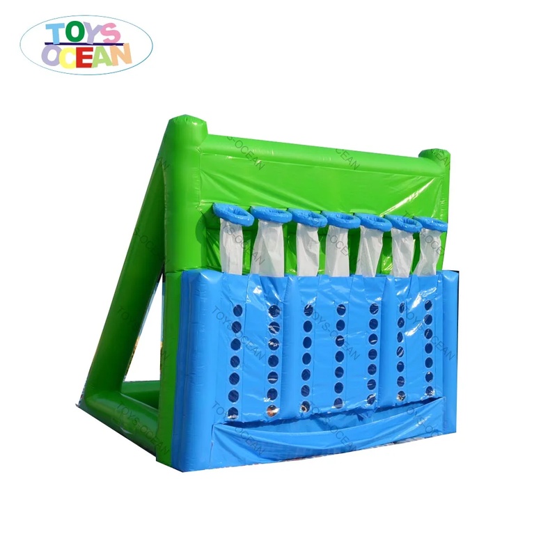 Permainan Bola Basket Tiup Rak - Giant Connect Four ulasan dan harga