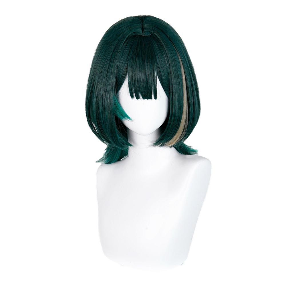 Wig Cosplay Anime Nefer Wig So - Party Games Carnival ulasan dan harga
