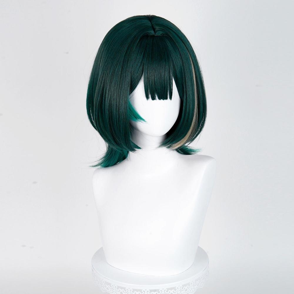 Wig Cosplay Anime Nefer Wig So - Party Games Carnival ulasan dan harga