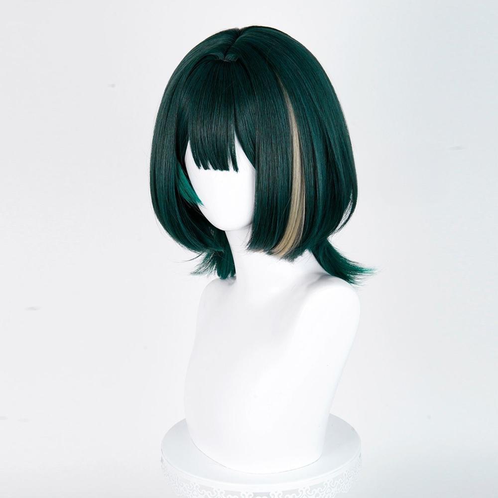 Wig Cosplay Anime Nefer Wig So - Party Games Carnival ulasan dan harga