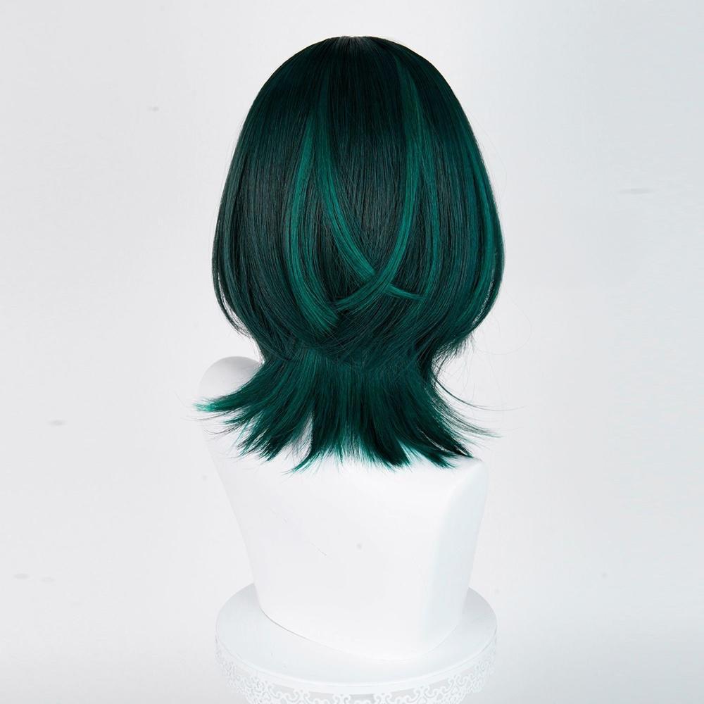 Wig Cosplay Anime Nefer Wig So - Party Games Carnival ulasan dan harga